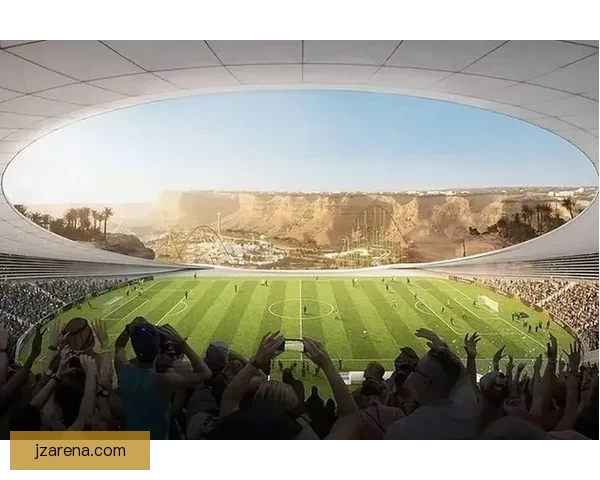 2026世界杯球场设计革新与未来体育建筑趋势的融合探讨