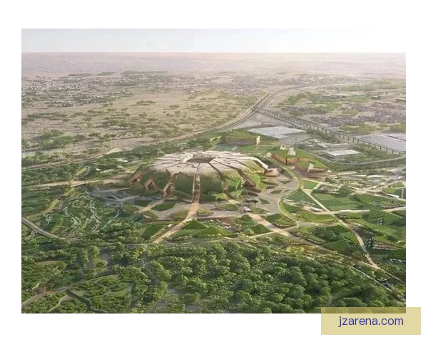 2026世界杯球场设计革新与未来体育建筑趋势的融合探讨
