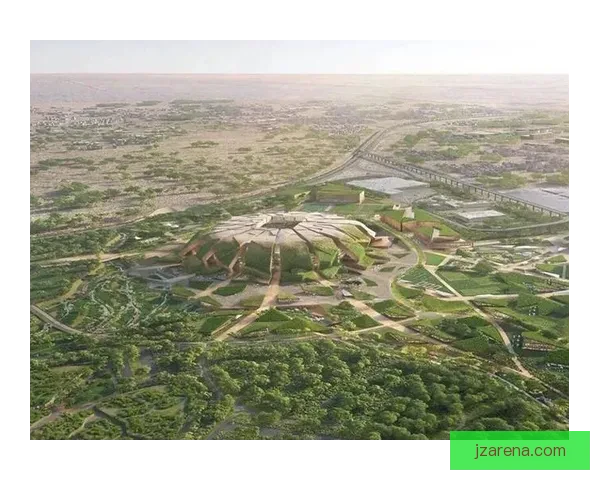 2026世界杯球场设计革新与未来体育建筑趋势的融合探讨
